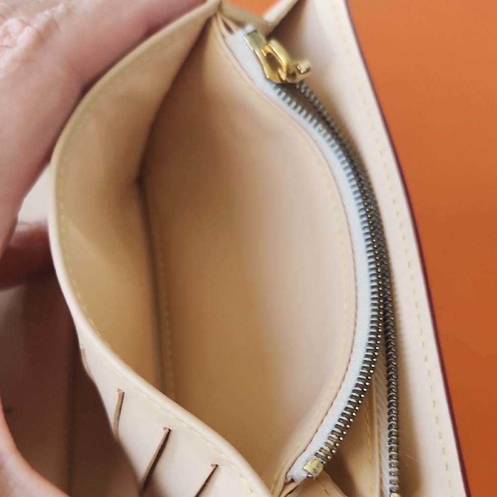 ***SOLD*** Louis Vuitton x Takashi Murakami Multicolor Monogram Alexandra Wallet - Picture 16 of 16